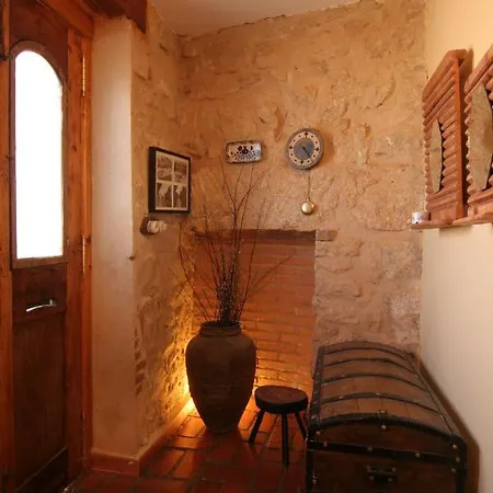Holiday home El Molino